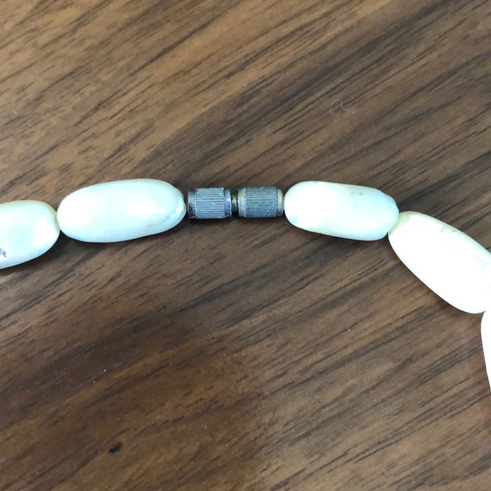 Vintage Necklace Stones - Picture 2 of 4